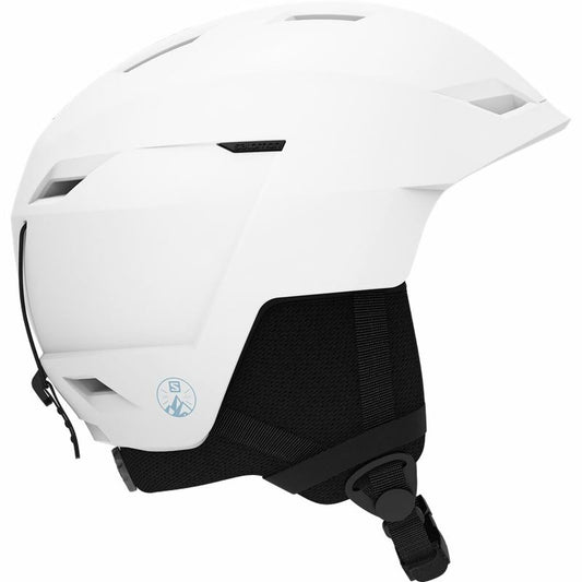 Ski Helmet Salomon Pioneer LT Junior Children's White