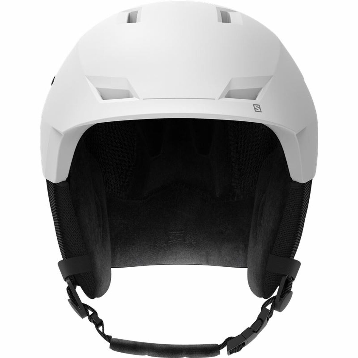 Ski Helmet Salomon Pioneer LT Junior Children's White