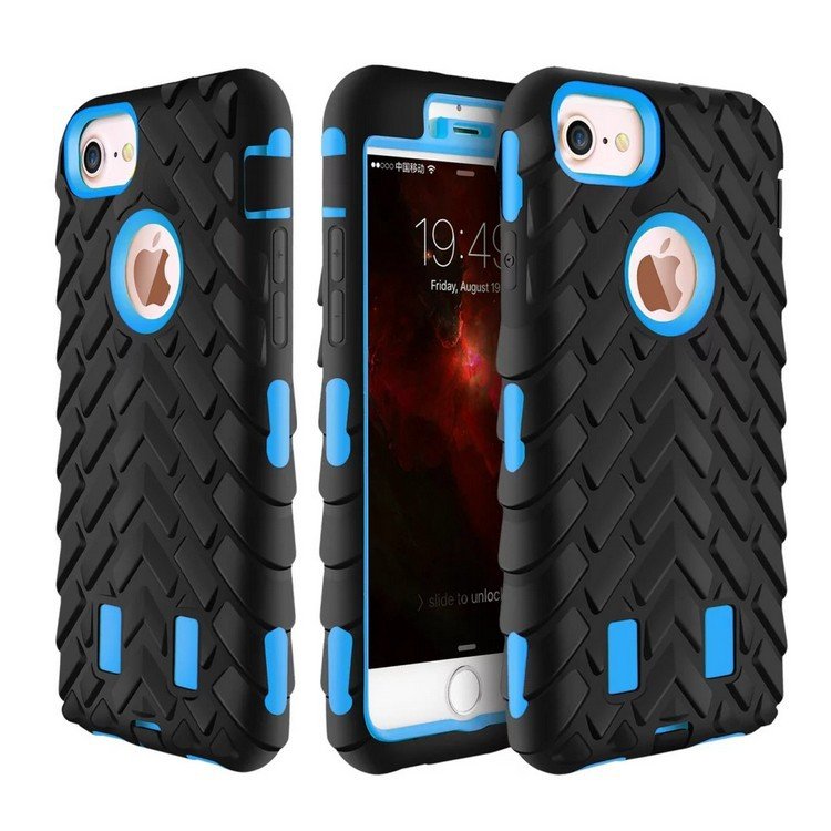 Tyre Design Protective iPhone Case