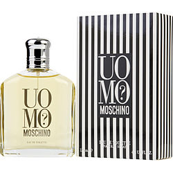 UOMO MOSCHINO by Moschino