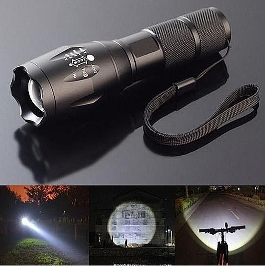 Zoom In A Flash Your Big Flash Light In Small Footprint + Bonus Bike