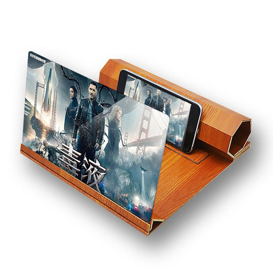 12in Universal Mobile Phone 3D Screen Amplifier