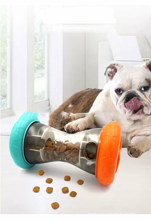 Pet Food Leakage Toy Dog Toy Food Leakage Ball Bite