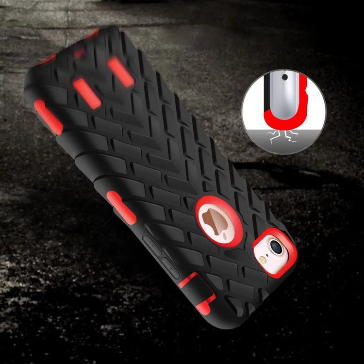 Tyre Design Protective iPhone Case