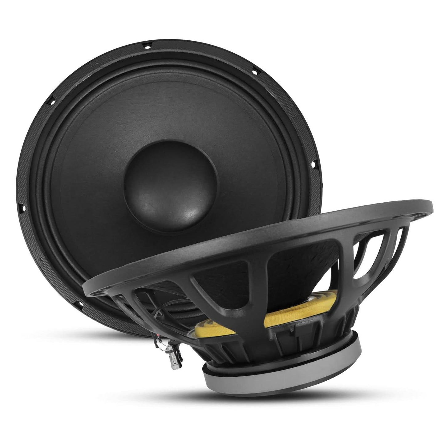 Speaker 2000W Peak 8 Ohm Full Range Replacement DJ Sub Woofer