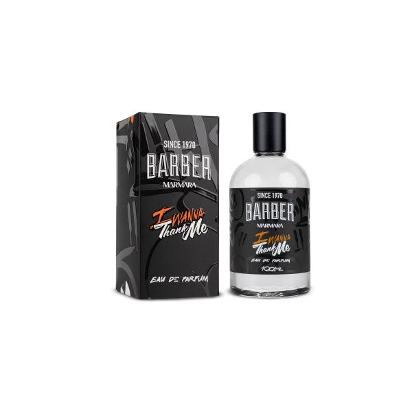 Barber Marmara Eau De Parfum - I Wanna Thank Me 100ml