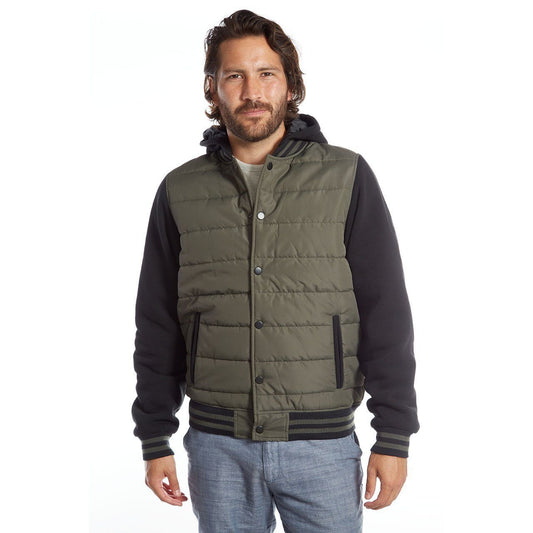 Stanley Quilted Puffer Jacket