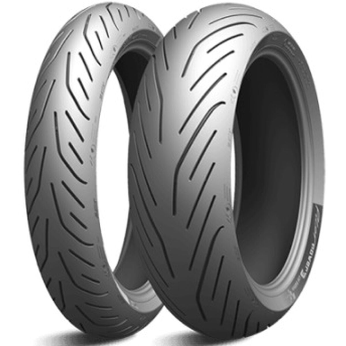 Motorbike Tyre Michelin PILOT POWER 3 SCOOTER 120/70HR15