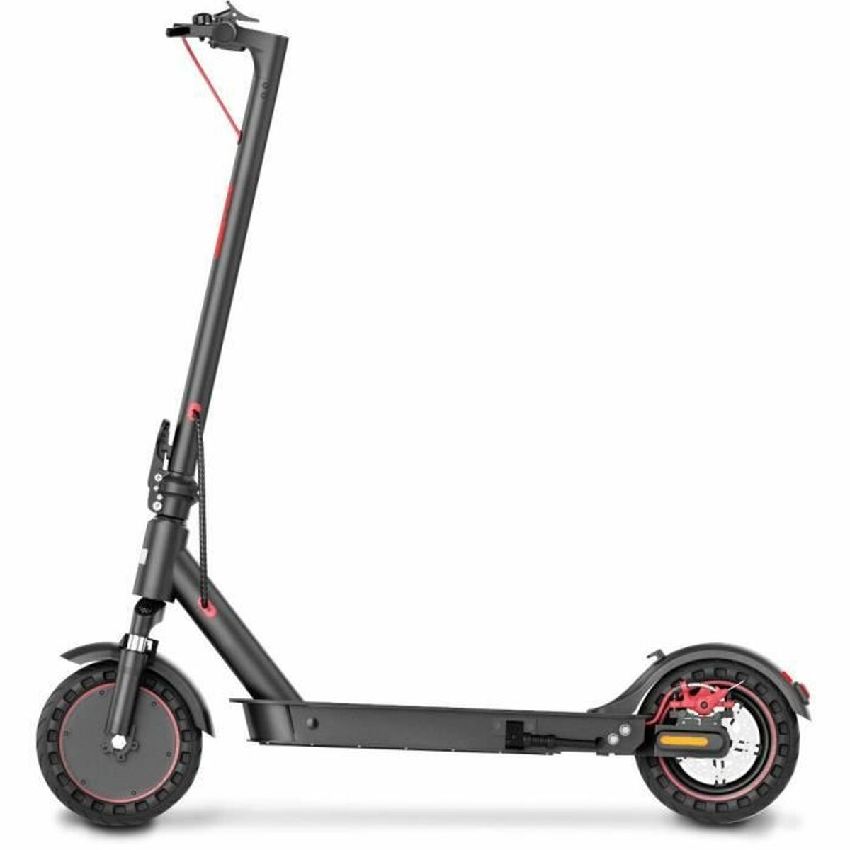 Electric Scooter Urbanglide 100Max Black 36 V 7500 mAh 350 W