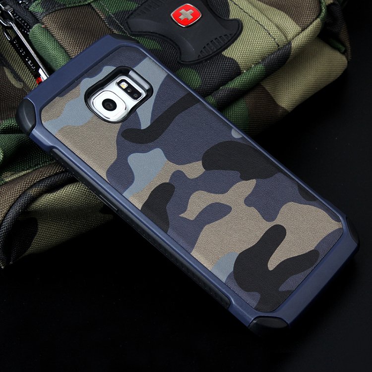 Camouflage Protective Samsung Phone Cases