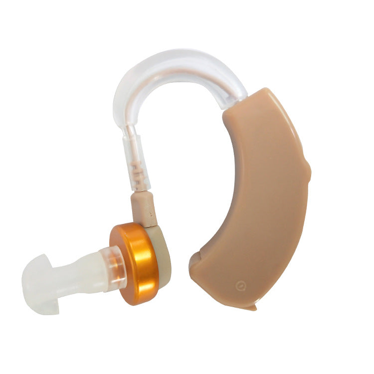 Hanging Hearing Aid Free Rechargeable Sound Amplifier