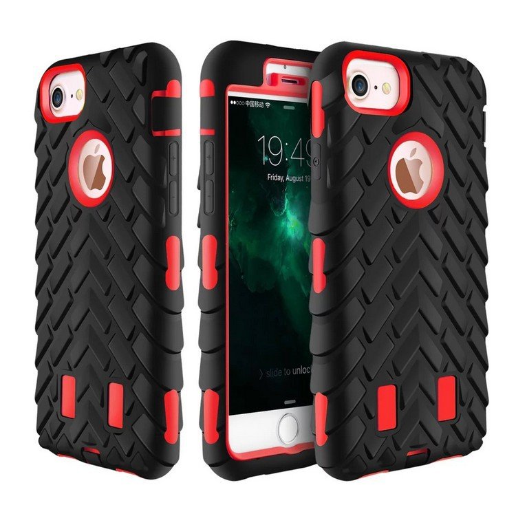 Tyre Design Protective iPhone Case