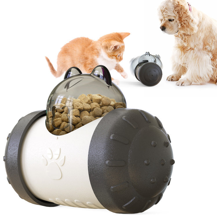 Pets Toys Dog Cat Leaking Food Ball Interactive Toys