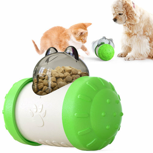 Pets Toys Dog Cat Leaking Food Ball Interactive Toys