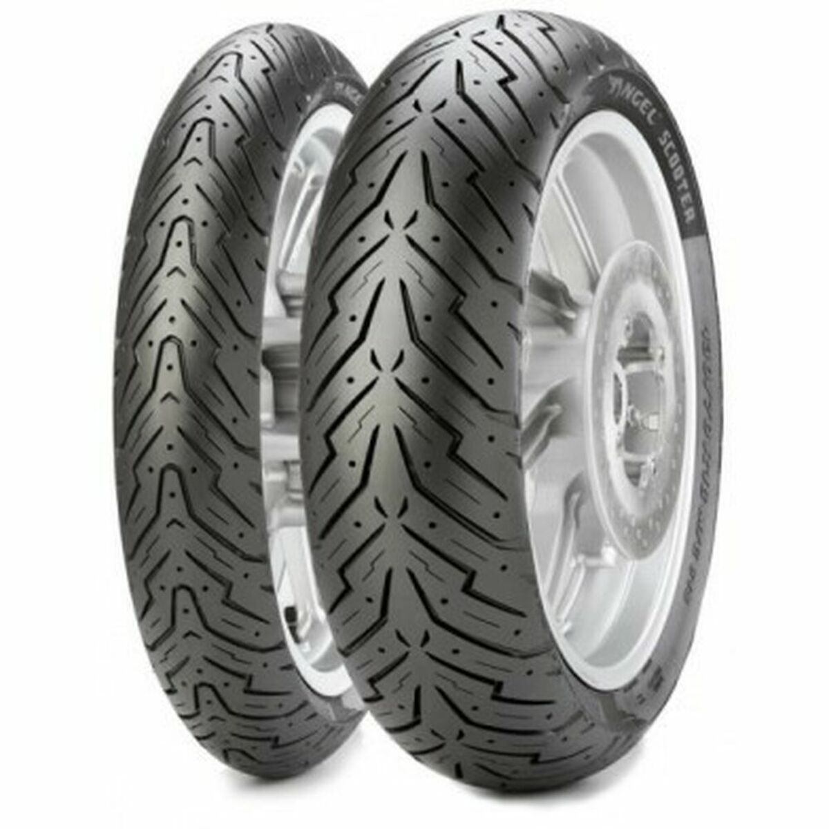 Motorbike Tyre Pirelli ANGEL SCOOTER 3,50-10