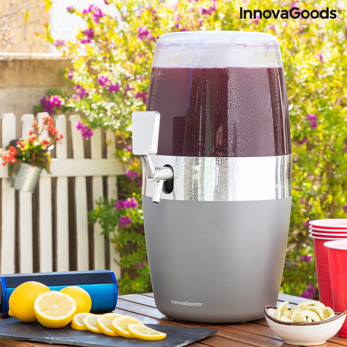 Cooling Drinks Dispenser Freer InnovaGoods