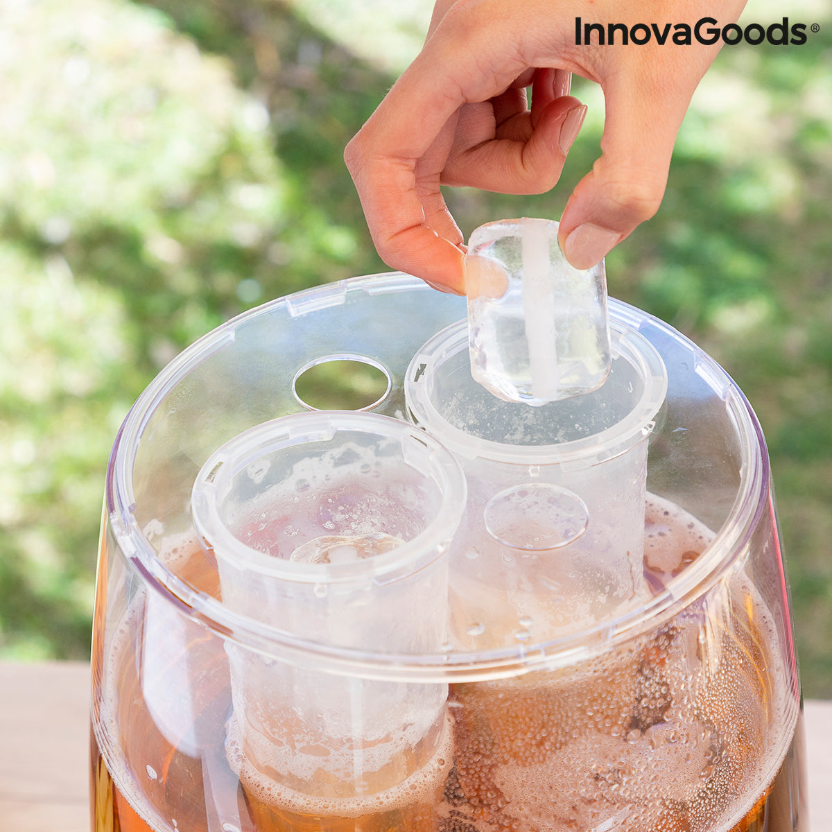 Cooling Drinks Dispenser Freer InnovaGoods