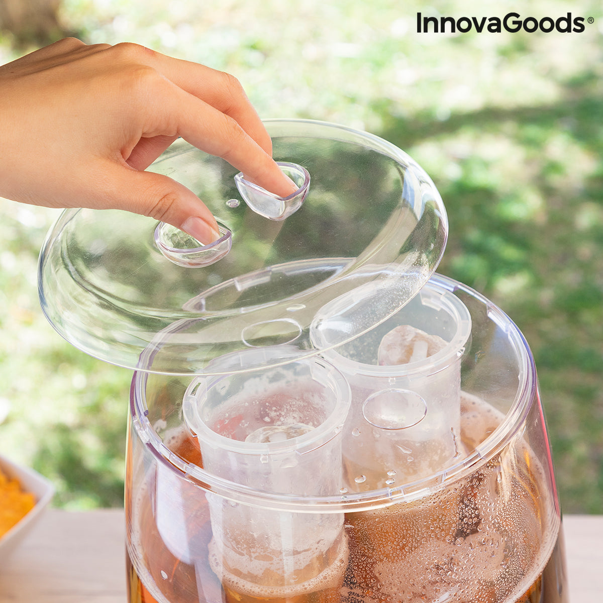 Cooling Drinks Dispenser Freer InnovaGoods