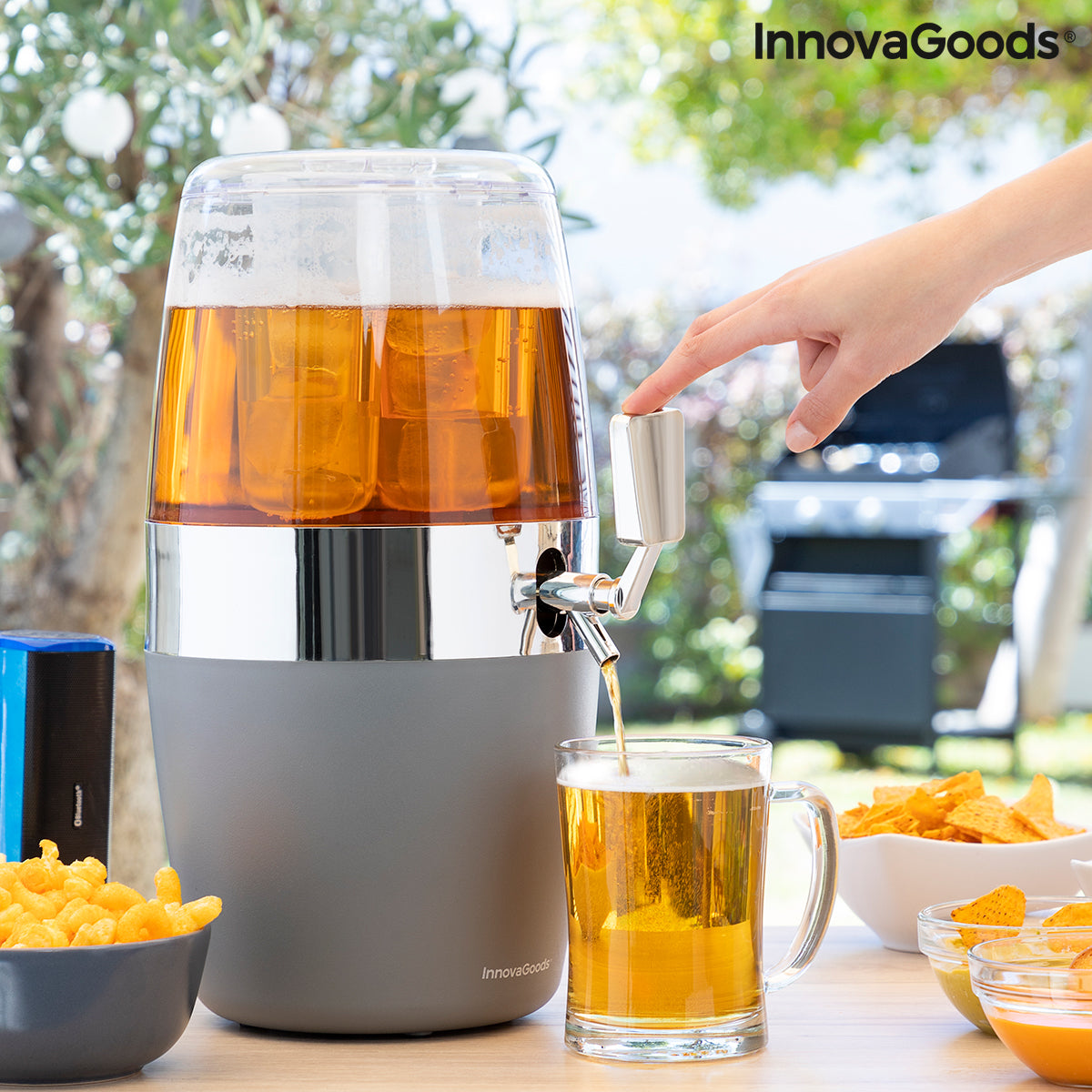 Cooling Drinks Dispenser Freer InnovaGoods