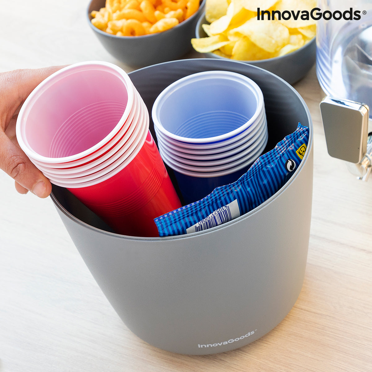 Cooling Drinks Dispenser Freer InnovaGoods