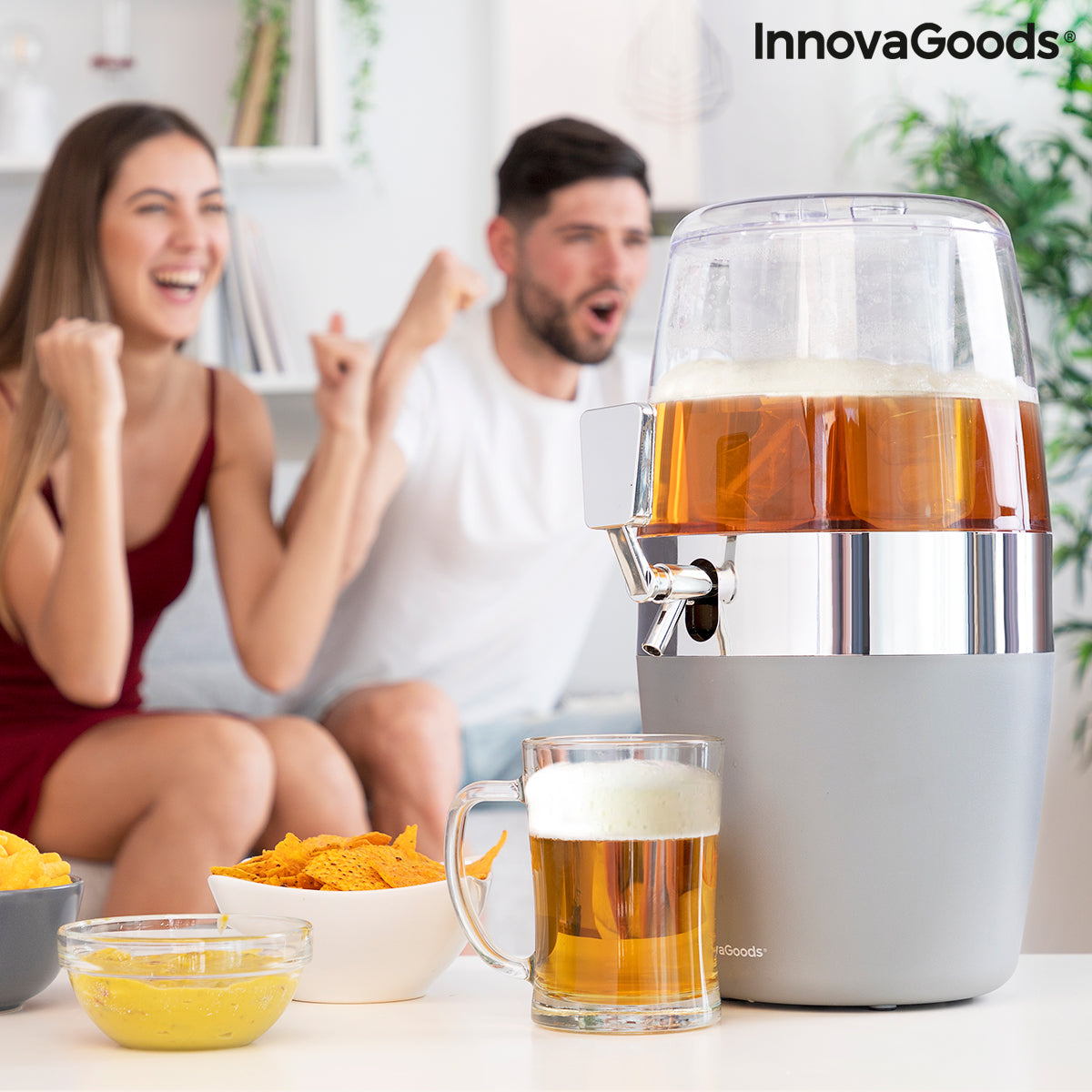 Cooling Drinks Dispenser Freer InnovaGoods