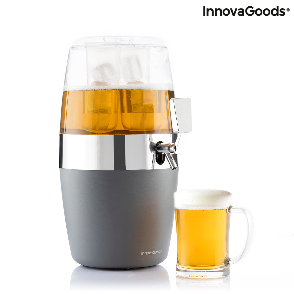 Cooling Drinks Dispenser Freer InnovaGoods