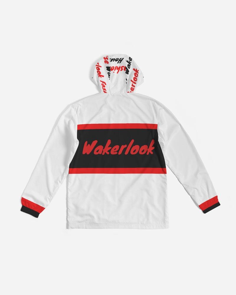 Wakerlook Men's Windbreaker Jacket