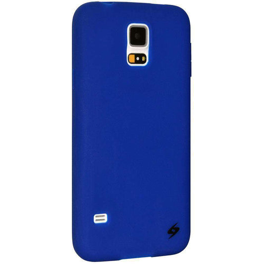 AMZER Silicone Skin Jelly Case for Samsung Galaxy S5 Neo SM-G903F -