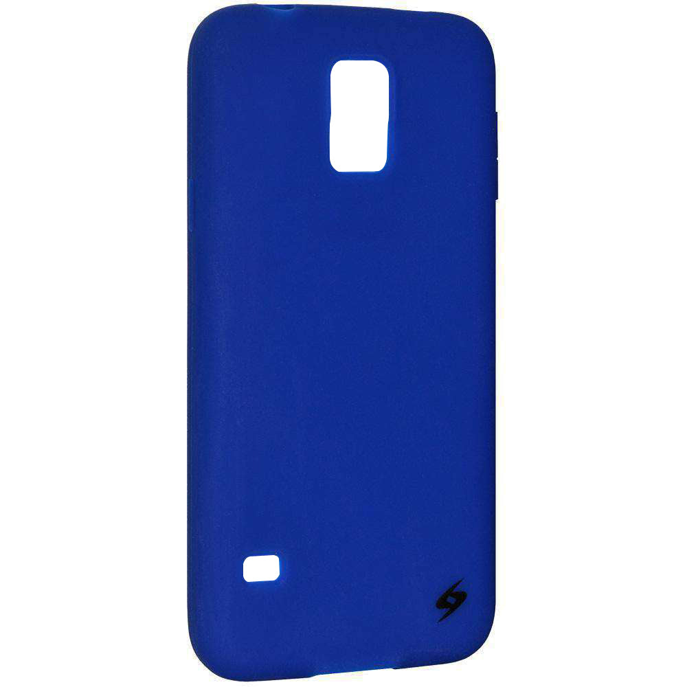 AMZER Silicone Skin Jelly Case for Samsung Galaxy S5 Neo SM-G903F -