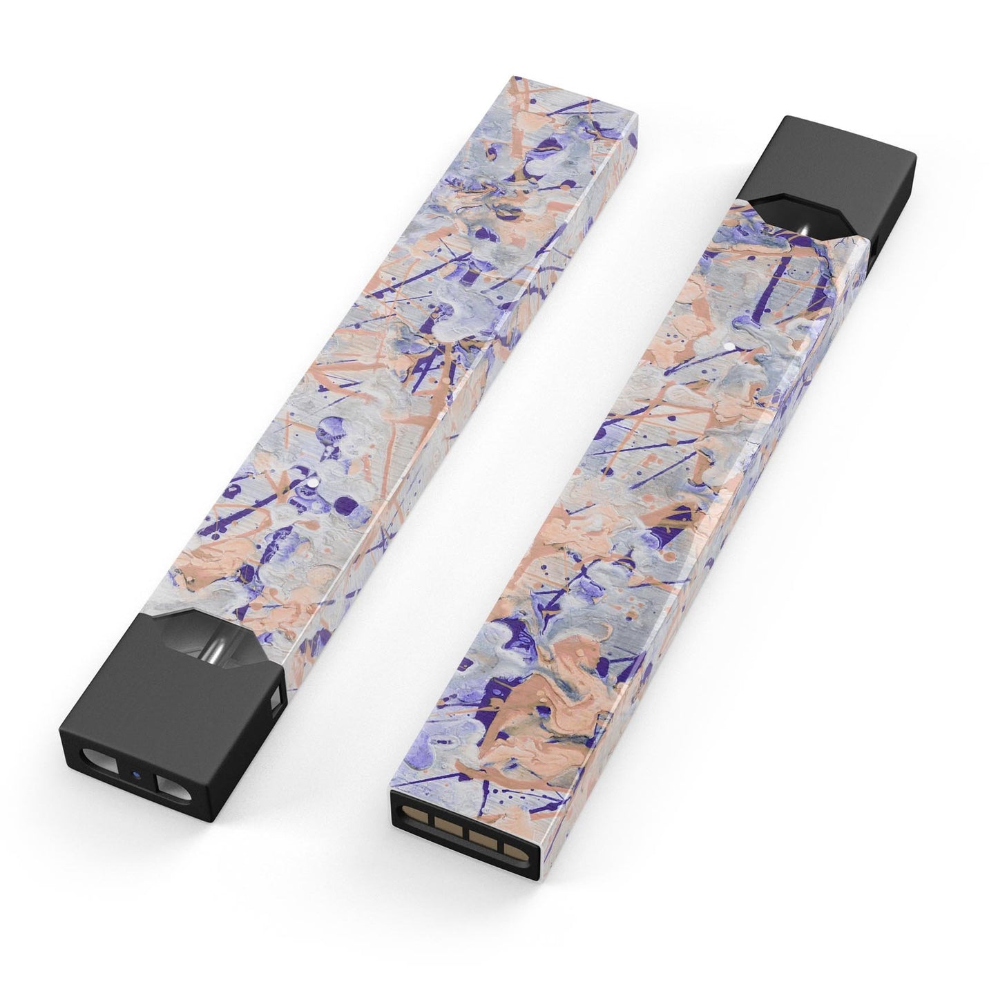 Abstract Wet Paint Pale - Premium Decal Protective Skin-Wrap Sticker