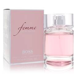 Boss Femme Eau De Parfum Spray By Hugo Boss 2.5 oz Eau De Parfum Spray