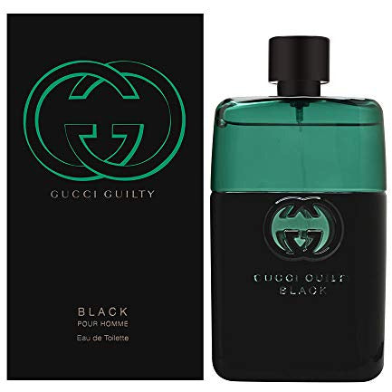 Guilty Black Pour Homme Eau de Toilette