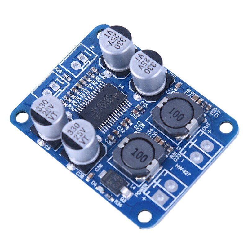 Digital Audio Amplifier TPA3118 PBTL Mono Board