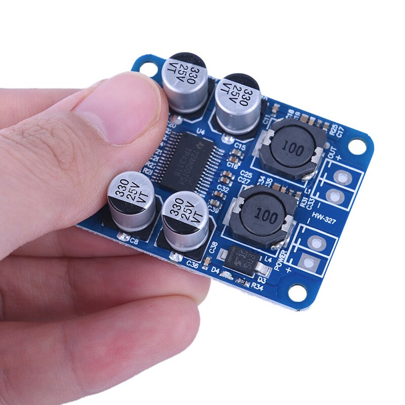 Digital Audio Amplifier TPA3118 PBTL Mono Board