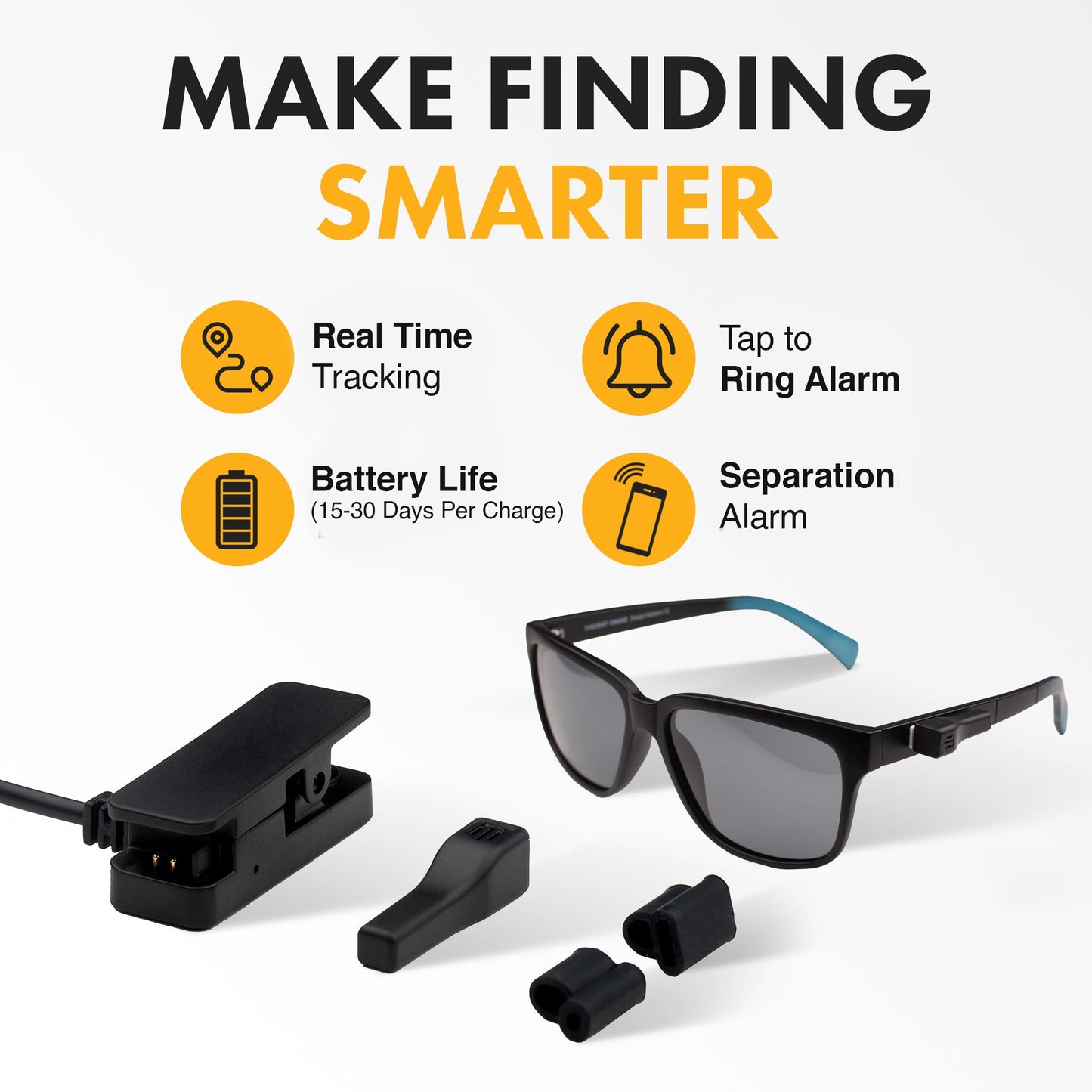 Dolphin Eyewear Finder Android + Accessory Kit