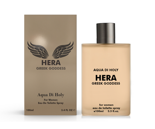 Hera Perfume for Women by Aqua Di Holy, Eau De Toilette Spray 100ml