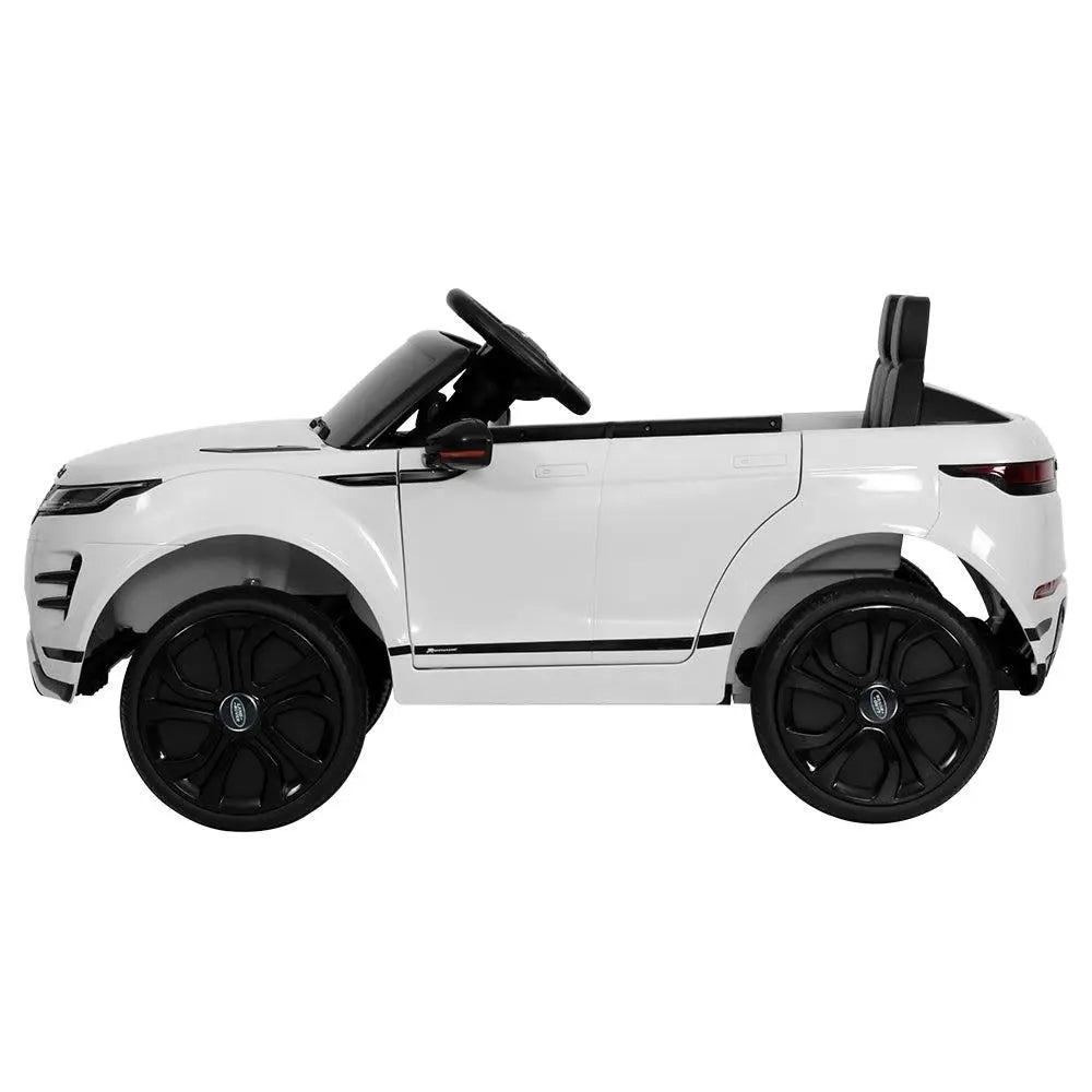 Kids Ride On Car Licensed Land Rover 12V Electric Car Toys Battery