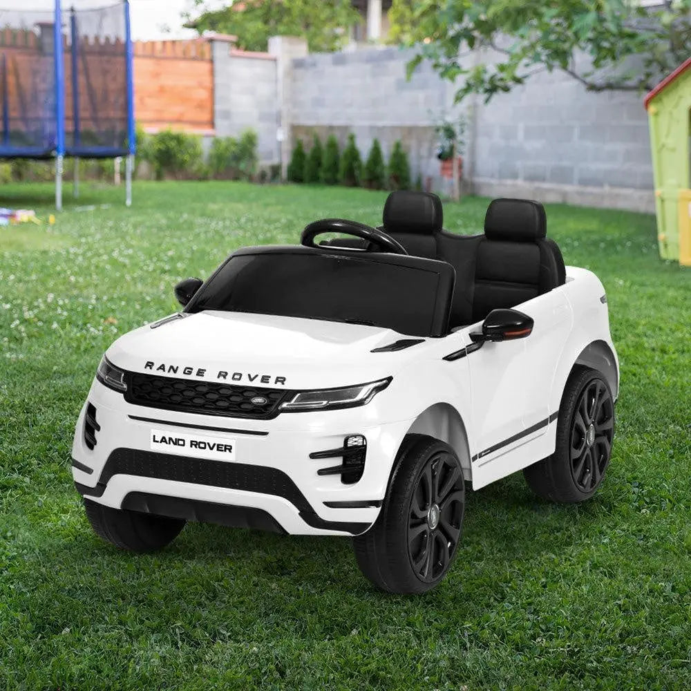 Kids Ride On Car Licensed Land Rover 12V Electric Car Toys Battery