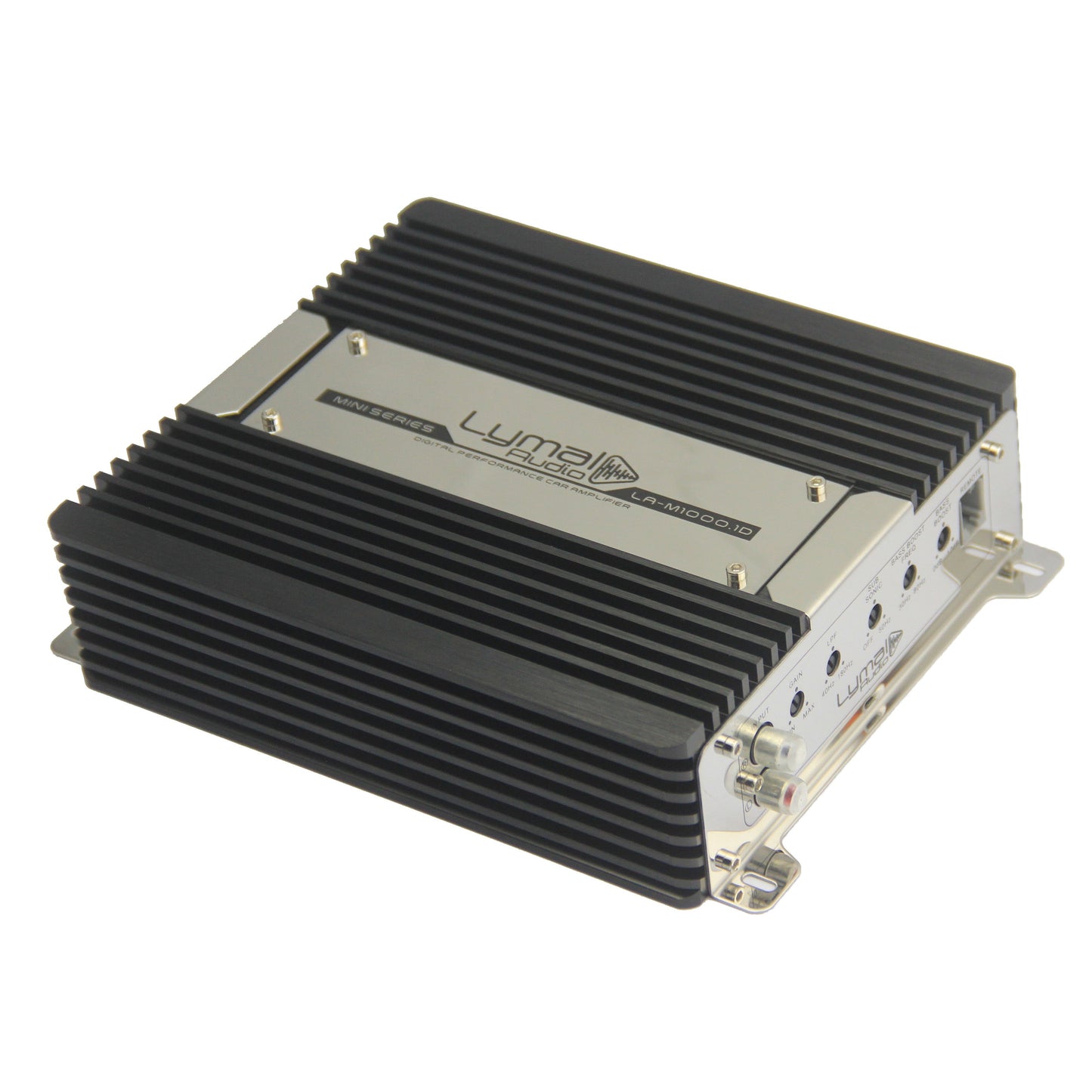 LA-M1000.1D 1000 Watts 1 Channel Car Amplifier