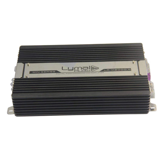 LA-M2000.4 2000 Watts 4 Channel Car Amplifier