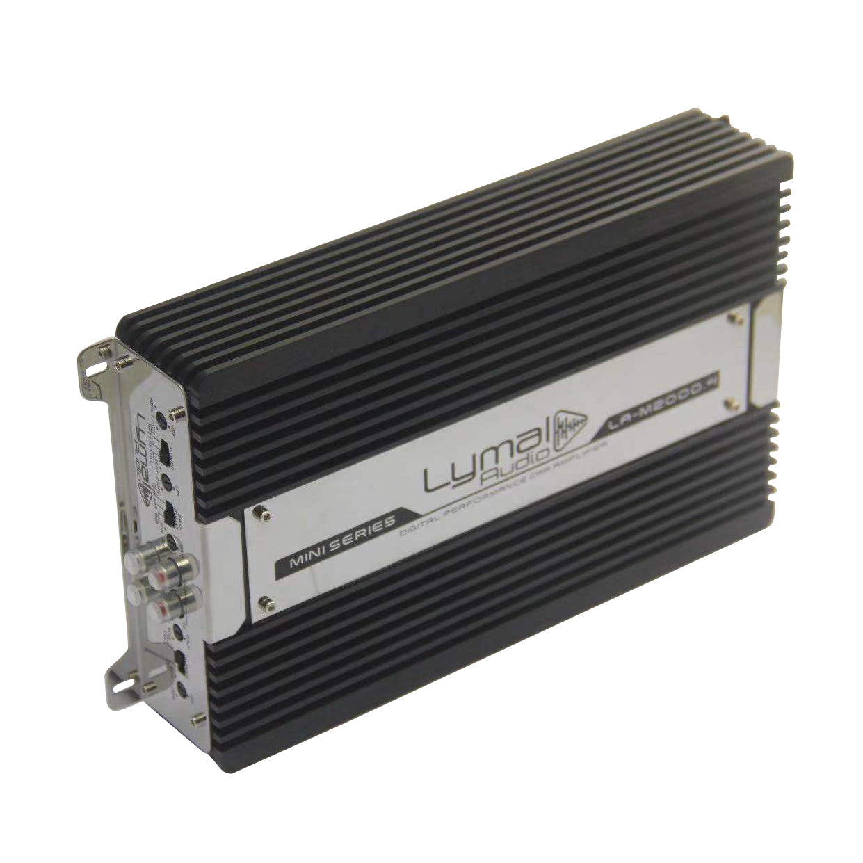 LA-M2000.4 2000 Watts 4 Channel Car Amplifier