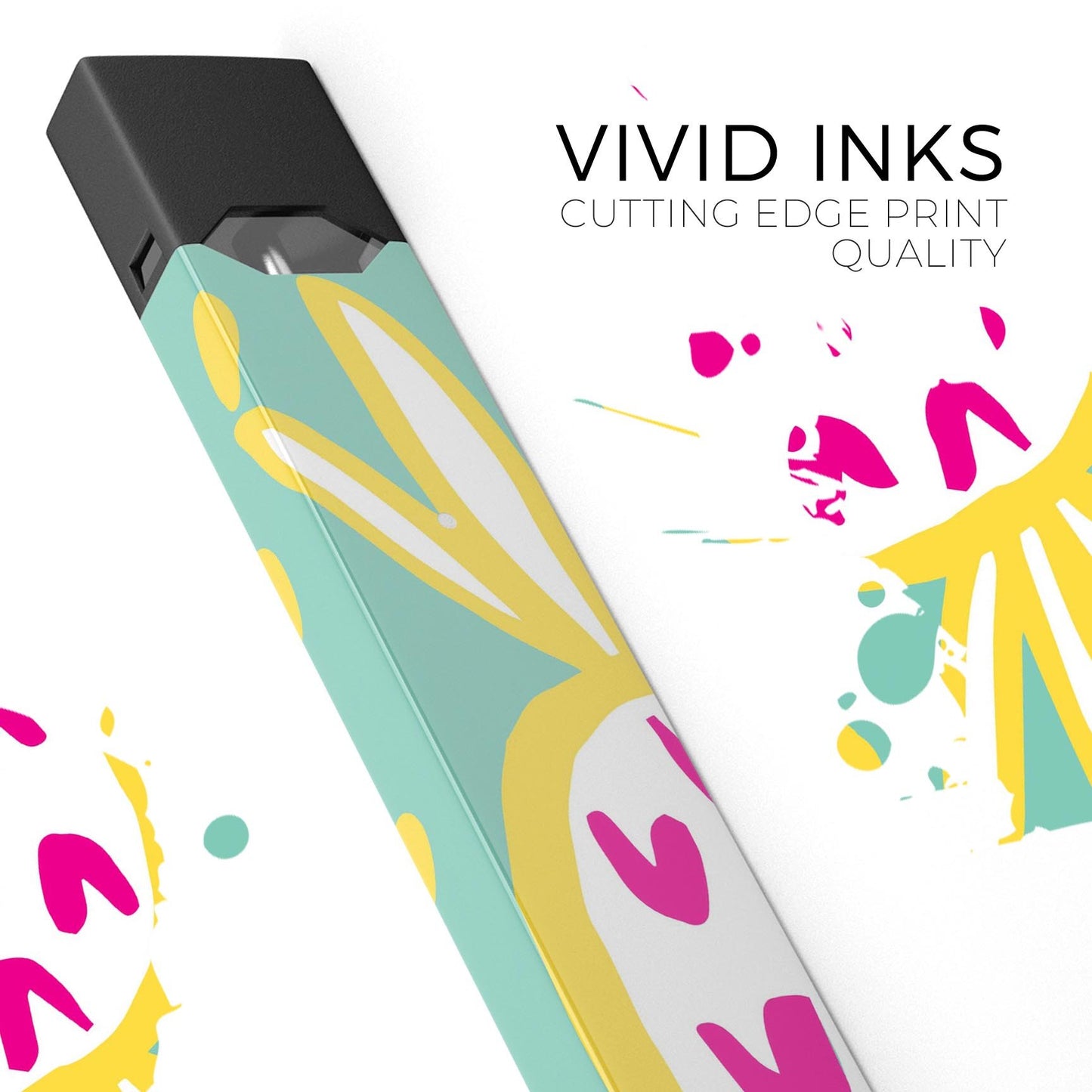 Mint v3 Pineapple - Premium Decal Protective Skin-Wrap Sticker