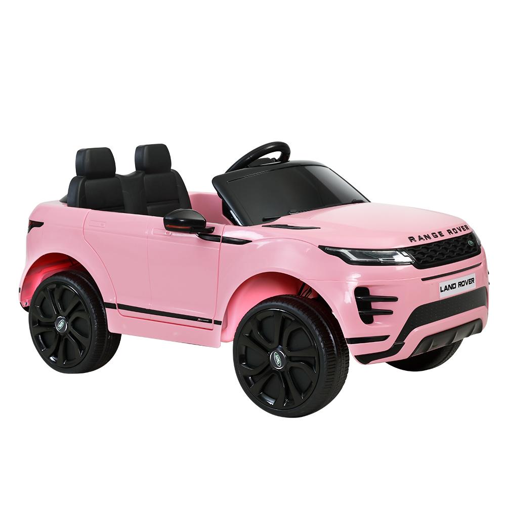 Kids Ride On Car Licensed Land Rover 12V Electric Car Toys Battery