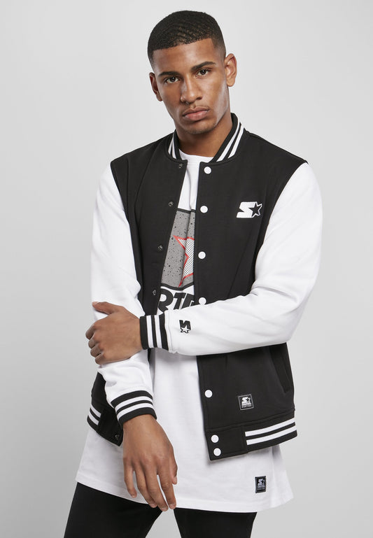 Varsity Fleece Jacket