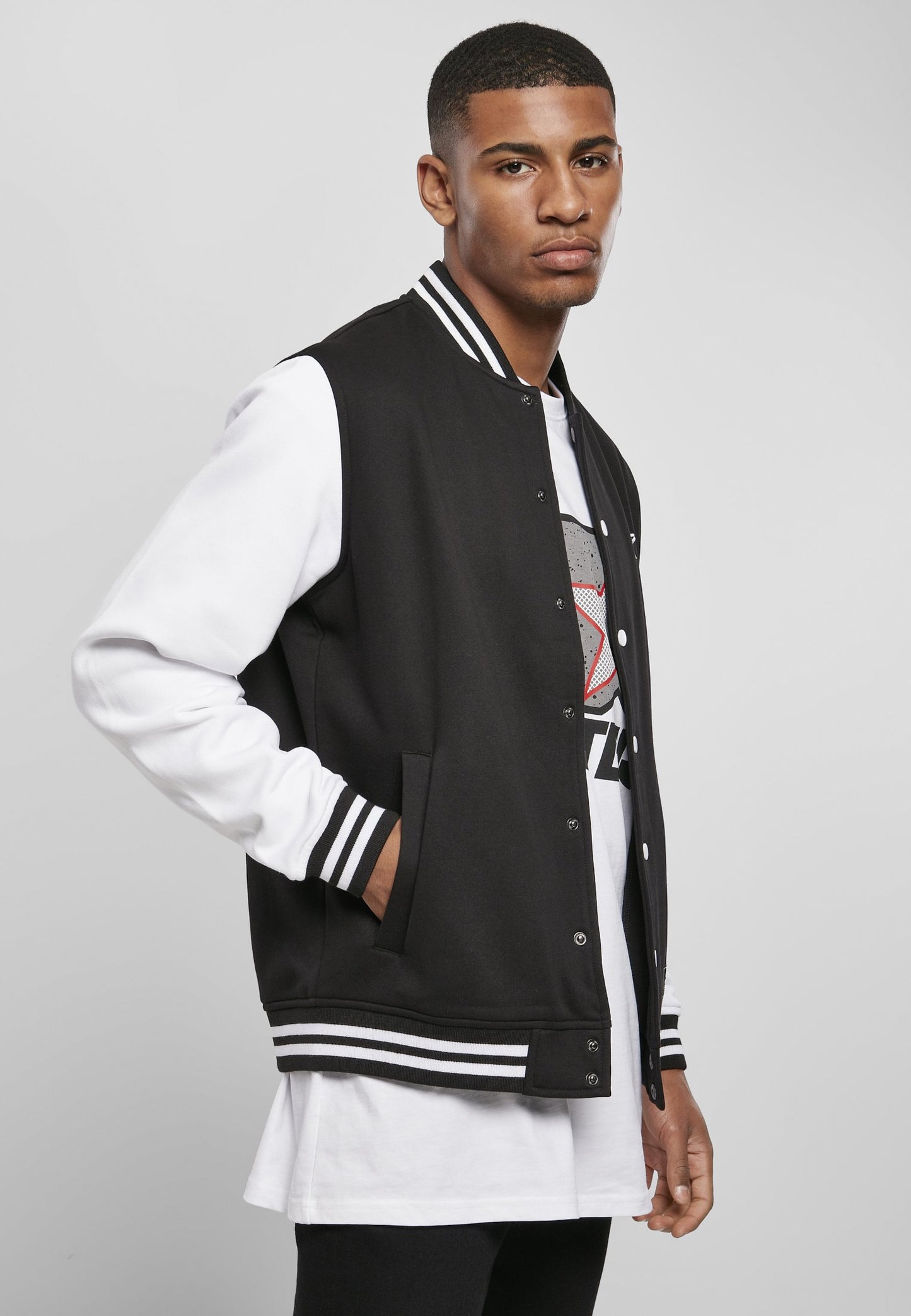 Varsity Fleece Jacket