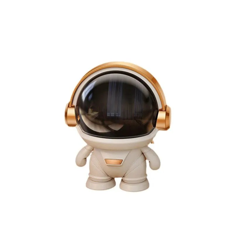 Astronaut Bluetooth Speaker Mini Portable HIFI Stereo Subwoofer Sound