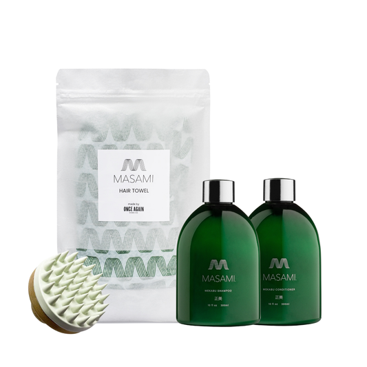 MASAMI Everything Shower Bundle