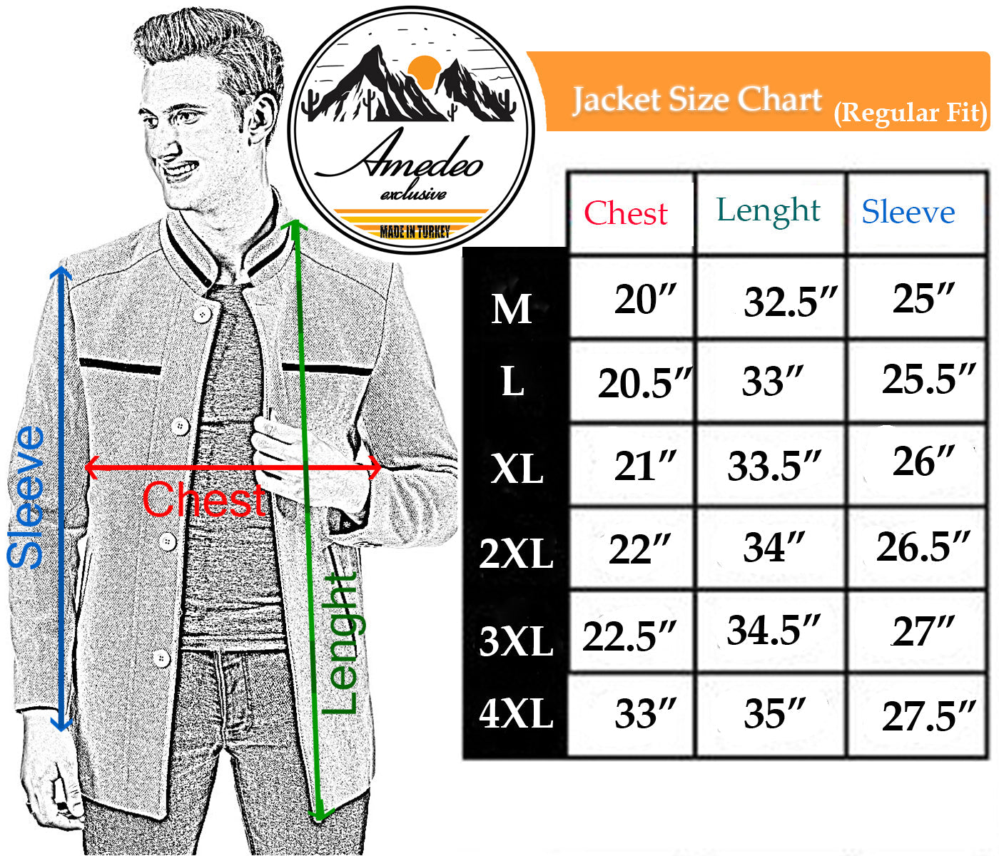 Men's European Green Wool Coat Jacket Tailor fit Fine Luxury Quality