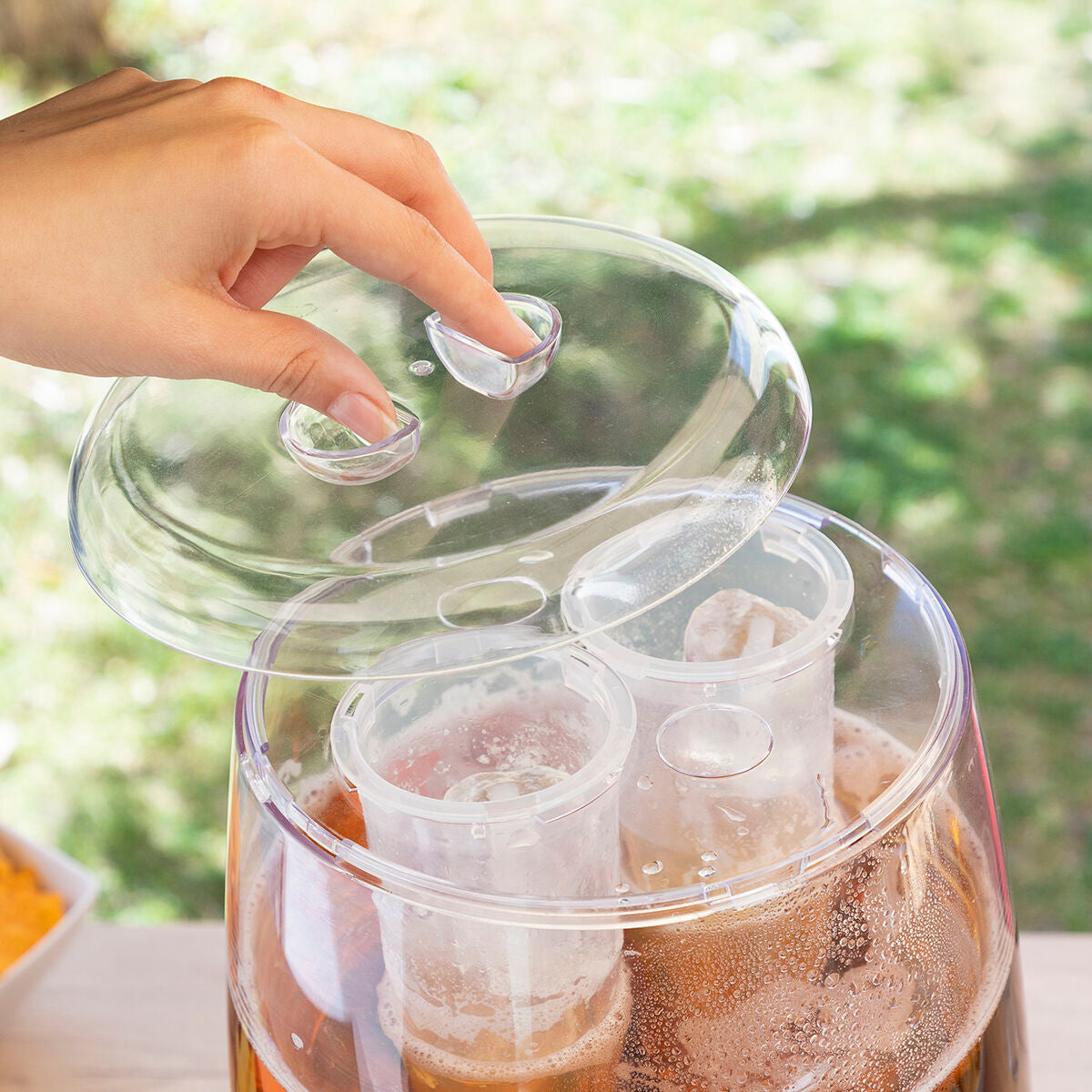 Cooling Drinks Dispenser Freer InnovaGoods