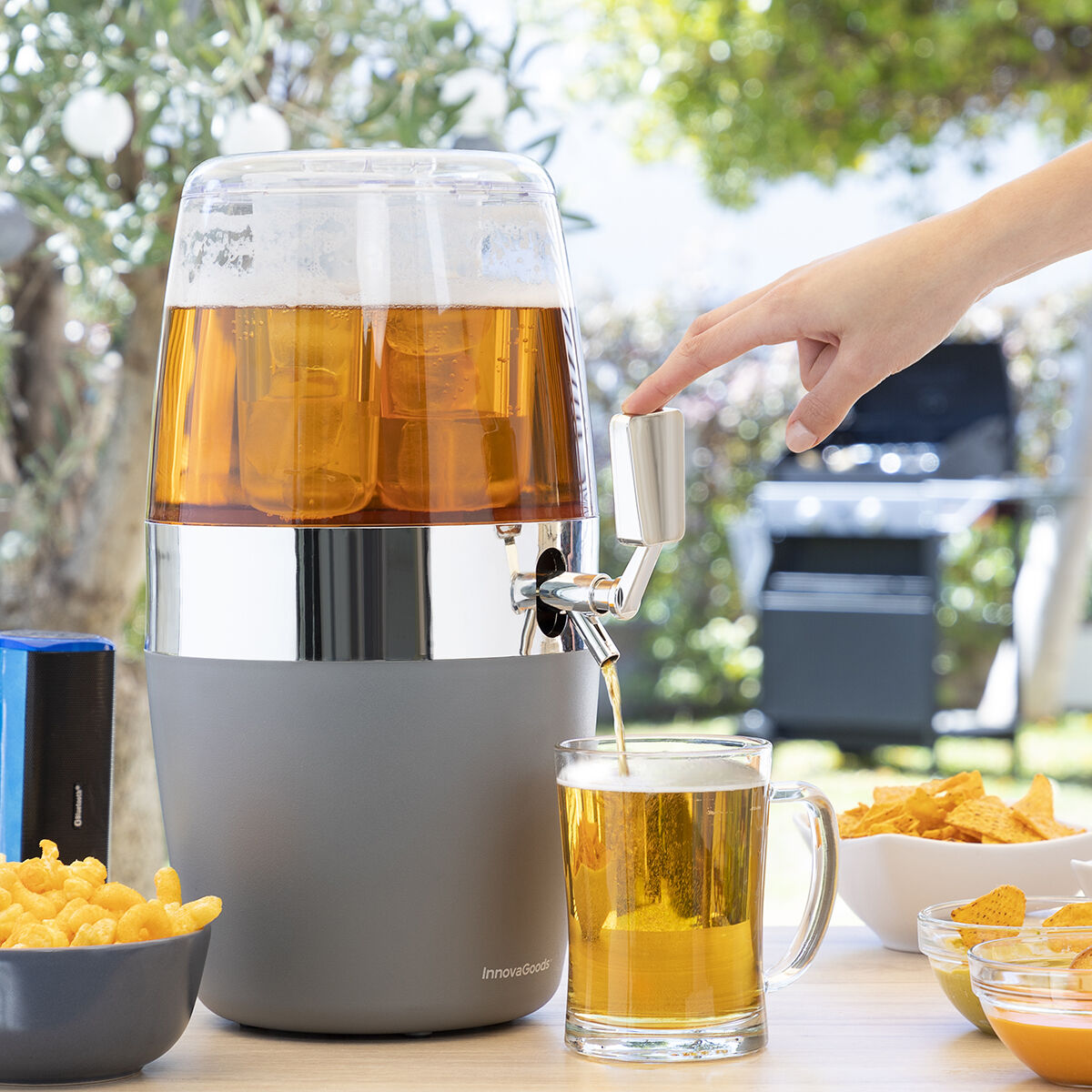 Cooling Drinks Dispenser Freer InnovaGoods